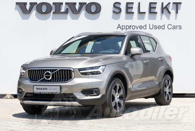 Volvo - XC 40 - D3 INSCRIPTION