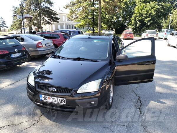 Ford - Focus - 1.6 Tdci