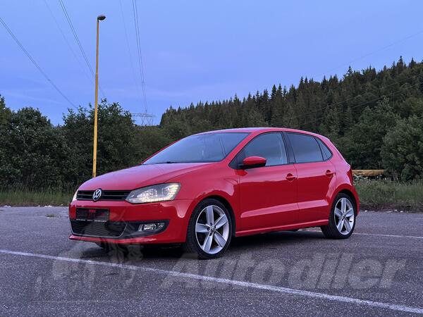 Volkswagen - Polo - 1.6