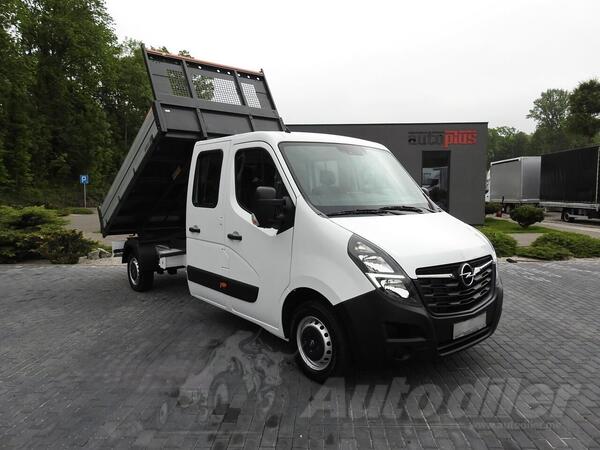 Opel - MOVANO DOKA 2.3 / Kiper