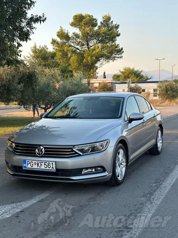 Volkswagen - Passat - 1.6 tdi