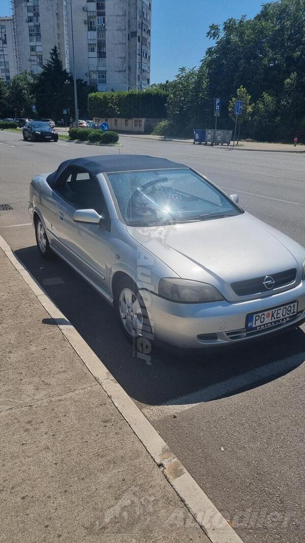 Opel - Astra - 1.6