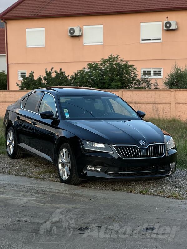 Škoda - Superb - 2.0TDI