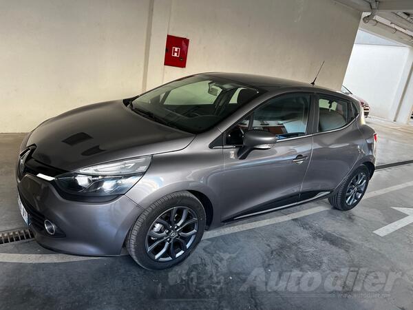 Renault - Clio - 1.5 dci