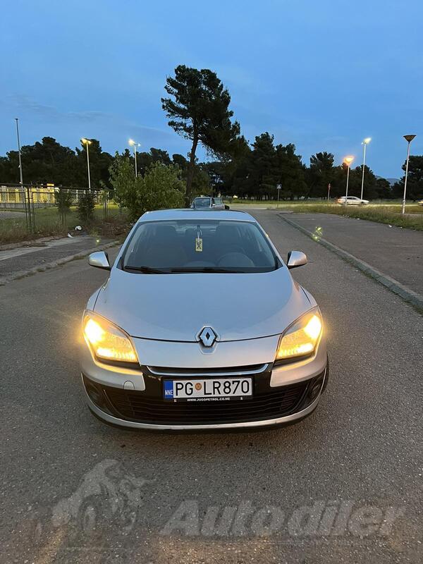 Renault - Megane - 1.5 DCI