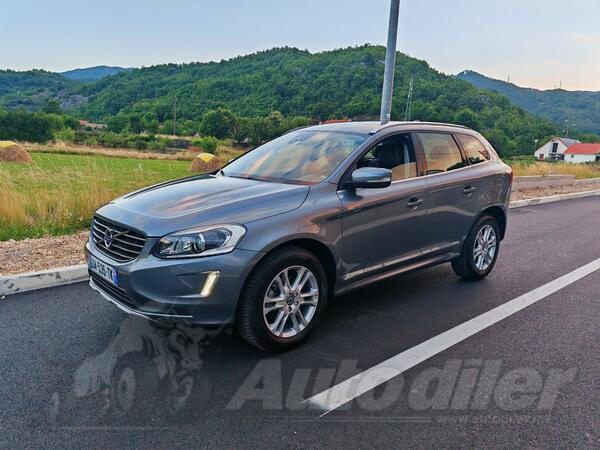 Volvo - XC 60 - D5 AWD