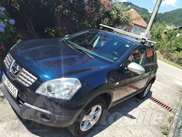 Nissan - Qashqai - 1.5 DCI