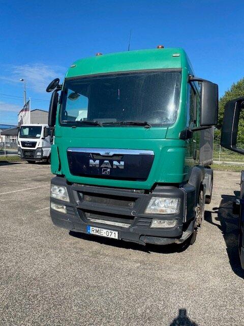 MAN - MAN TGS 18.480 4X2 BLS