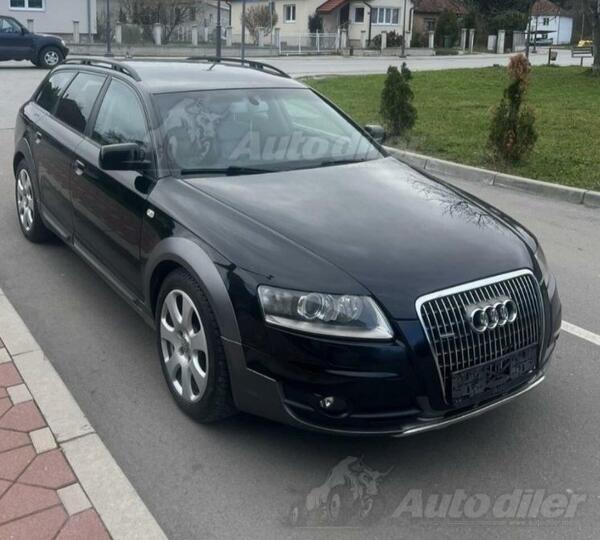 Audi - A6 Allroad - 3.0 TDI