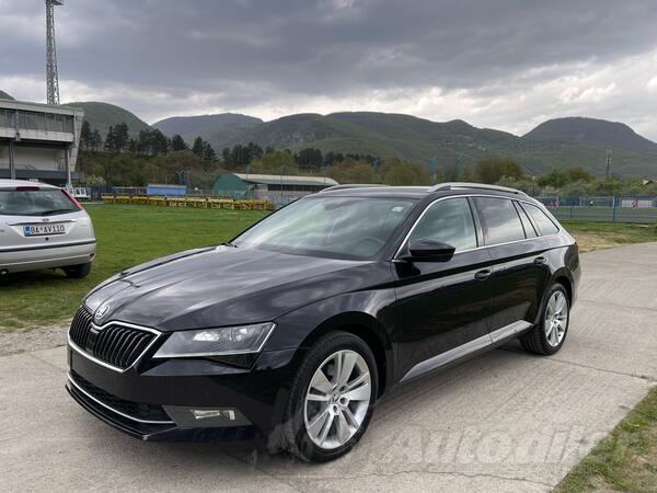 Škoda - Superb - 2.0TDI