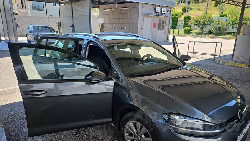 Volkswagen - Golf 7 - 1.6tdi