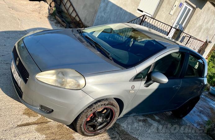 Fiat - Grande Punto - 1.3 multijet