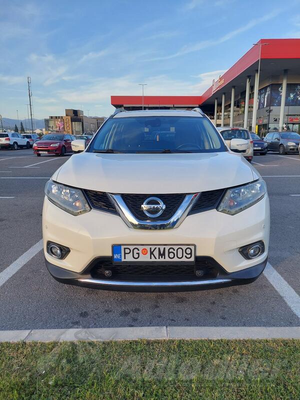 Nissan - X-Trail - 1.6 dci