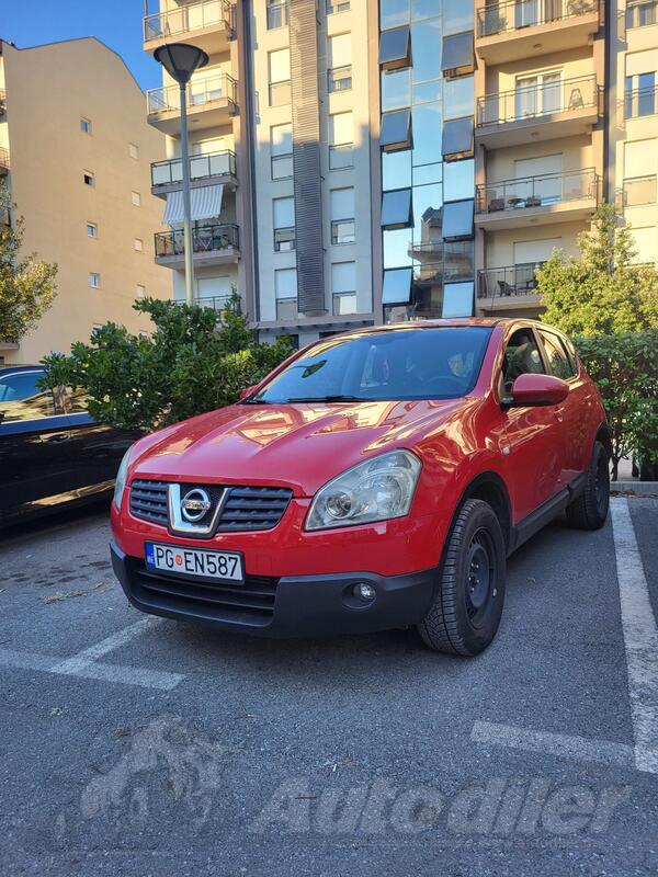 Nissan - Qashqai - 2.0 dci