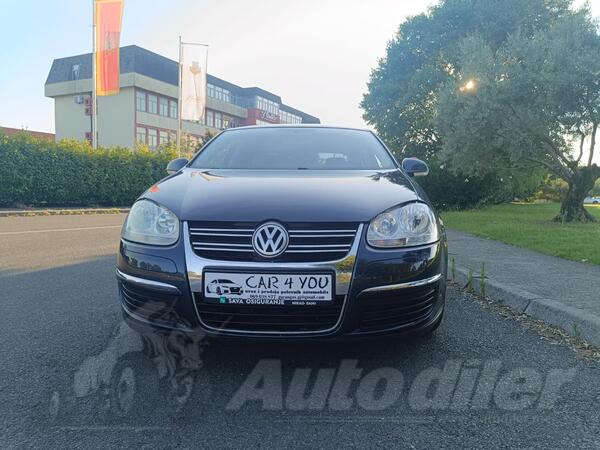 Volkswagen - Jetta - 1.9 TDI