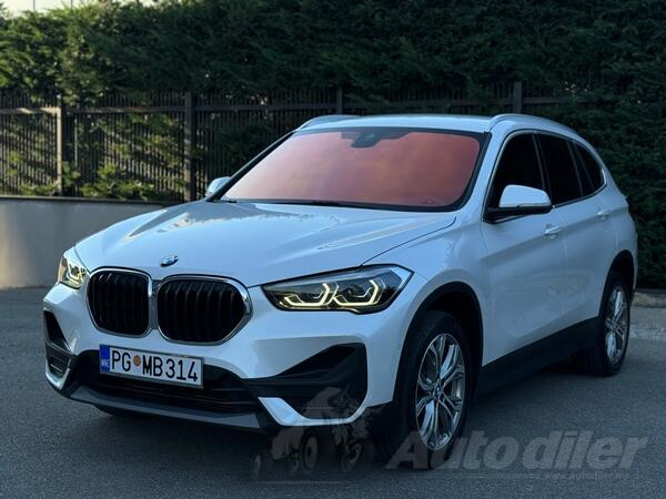 BMW - X1 - S drive