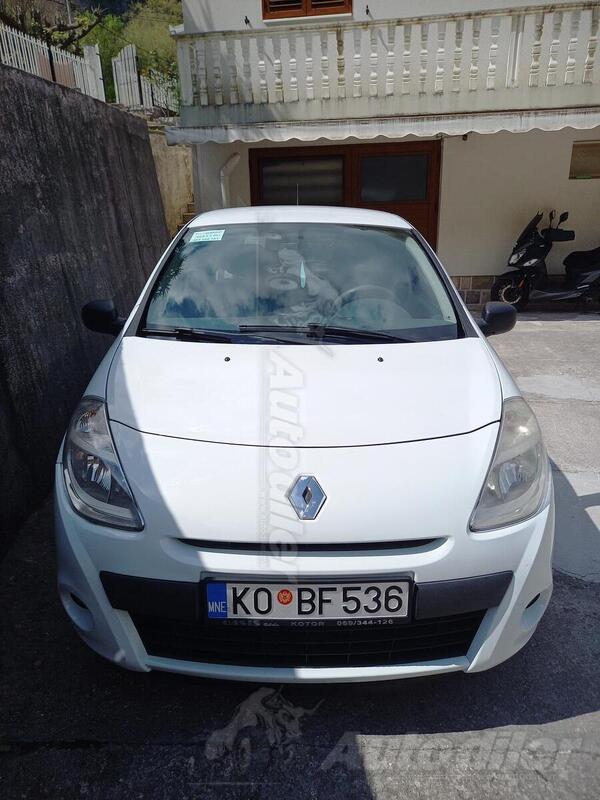 Renault - Clio - 1.5DCI