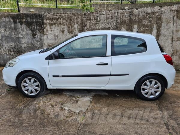 Renault - Clio - 1.5DCI