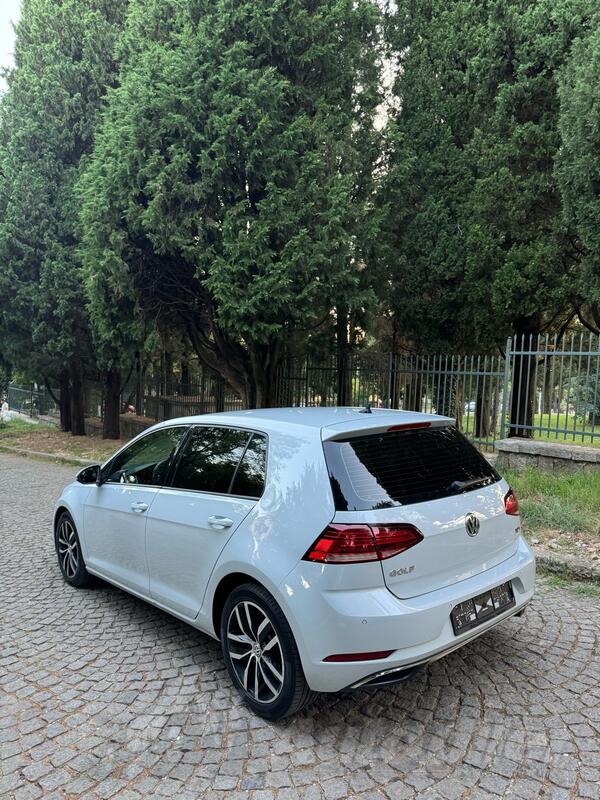 Volkswagen - Golf 7 - 7,5 dsg