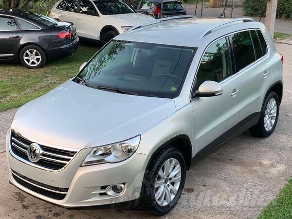 Volkswagen - Tiguan - 2.0 TDI