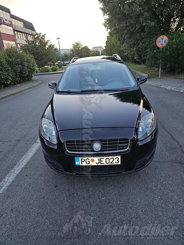 Fiat - Croma - 1.9