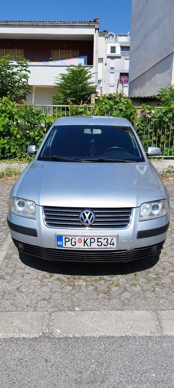 Volkswagen - Passat - 1.9 TDI