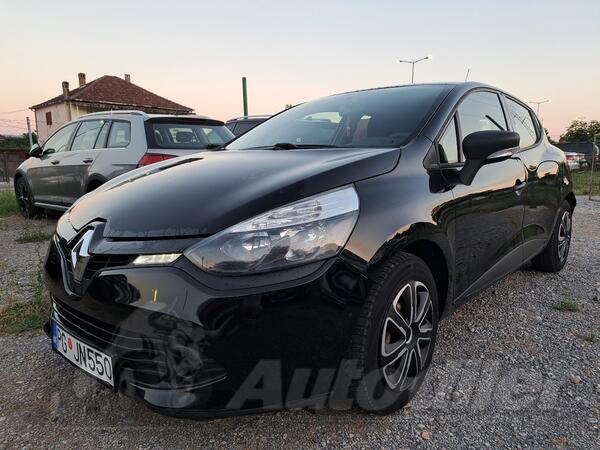 Renault - Clio - 1.5 dci