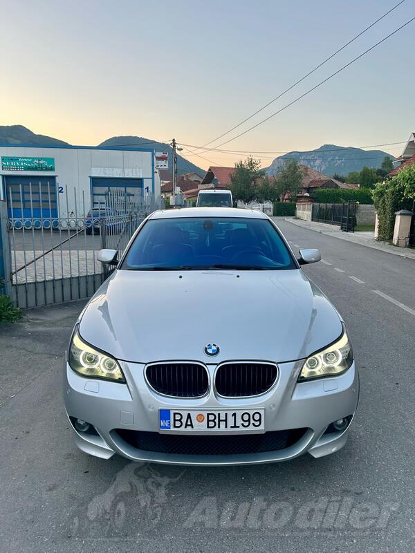 BMW - 530 - M57