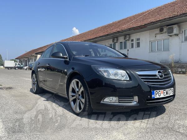 Opel - Insignia - 1.8 XER MT6