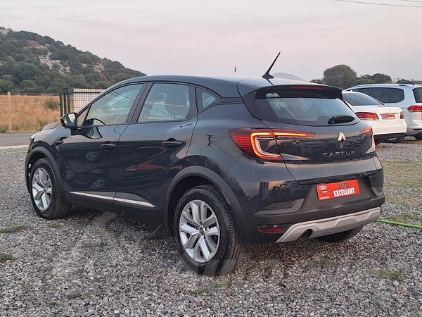 Renault - Captur - 1.5 dci automatik