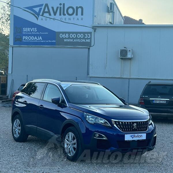 Peugeot - 3008 - 1.5HDI