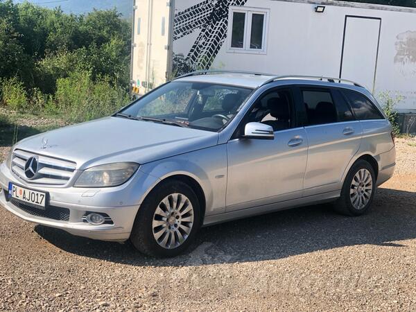 Mercedes Benz - C 200 - 2.2