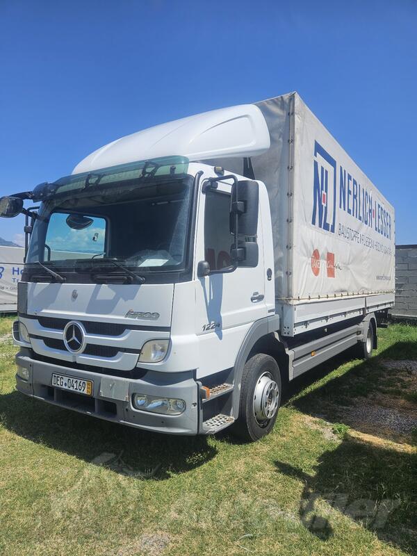 Mercedes Benz - ATEGO 1224L