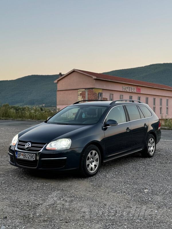 Volkswagen - Golf 5 - 1.9 tdi