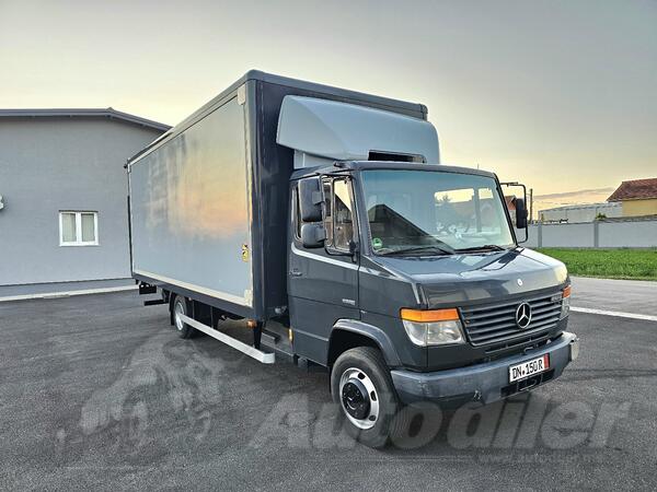 Mercedes Benz - Vario 816d BlueTec4