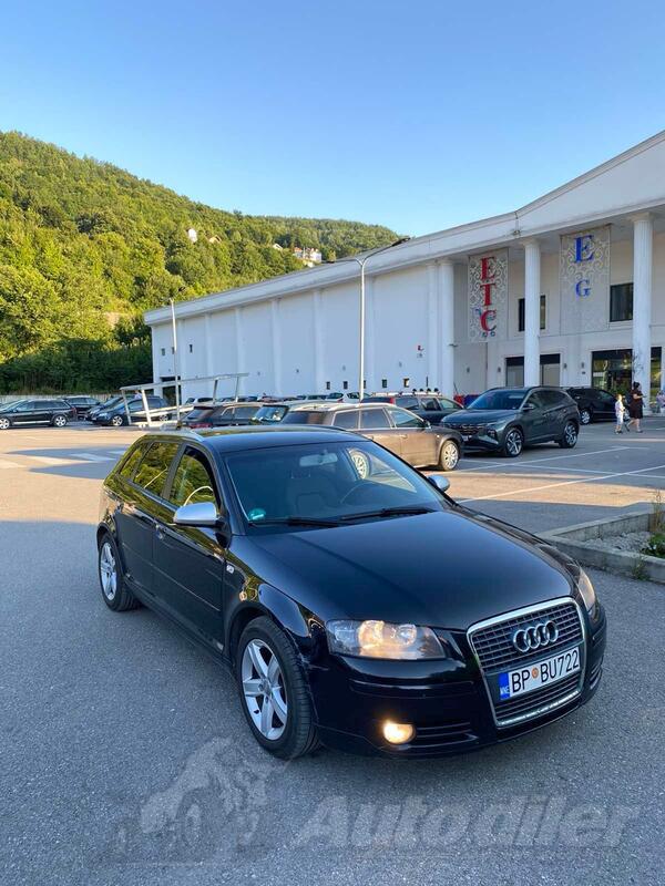 Audi - A3 - 2.0 TDI