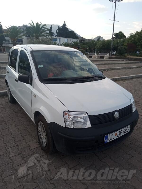 Fiat - Panda - 1.3jtd