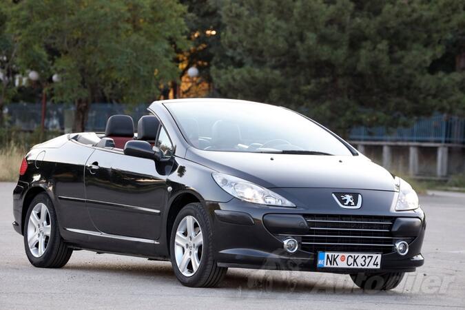 Peugeot - 307 - 307 CC