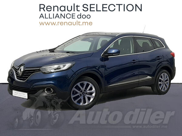 Renault - Kadjar - 1.5 DCI BUSINESS