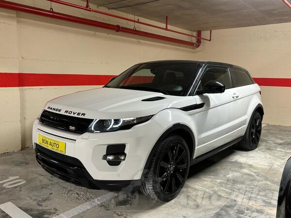 Land Rover - Range Rover Evoque