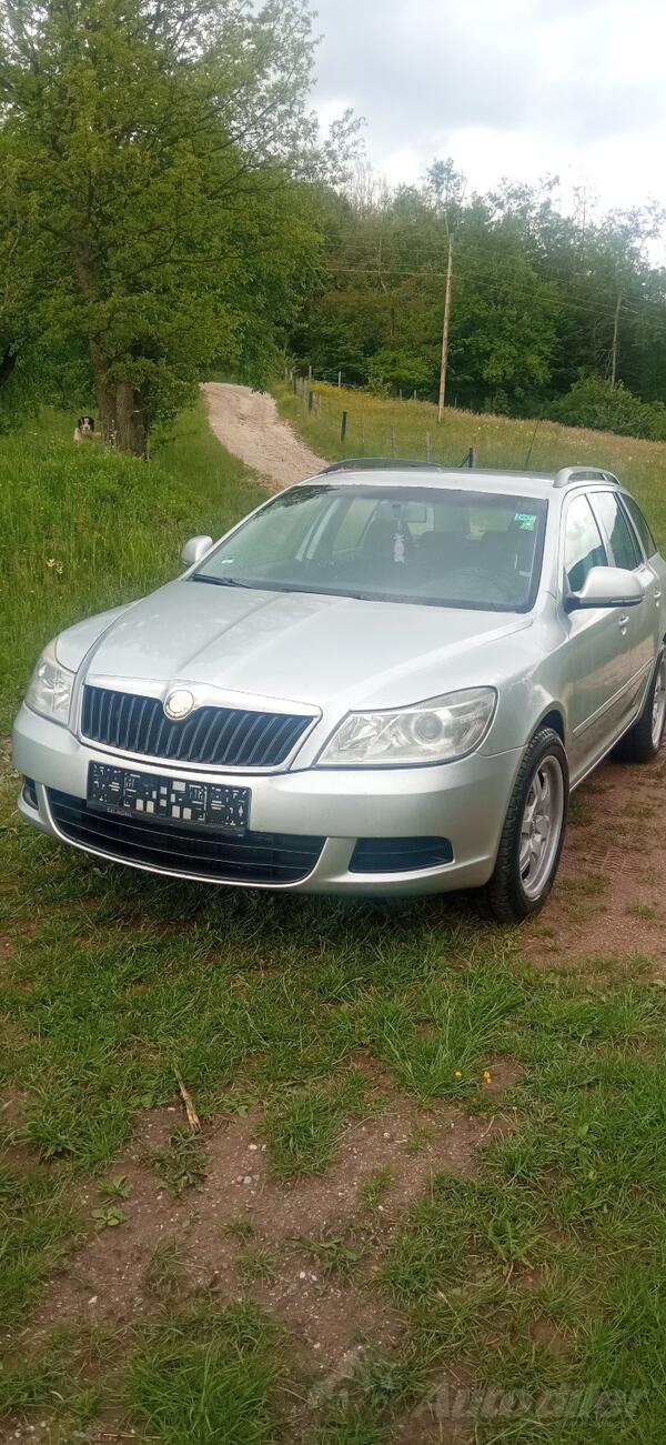 Škoda - Octavia - 1.6 tdi