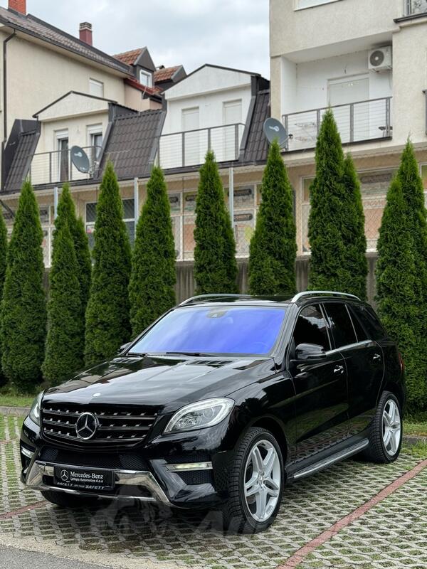 Mercedes Benz - ML 350 - CDI