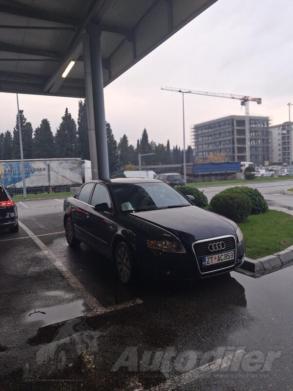 Audi - A4 - 2.0 TDI HITNOO