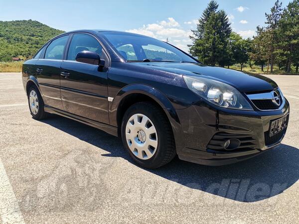 Opel - Vectra - 1.9 CDTI GTS