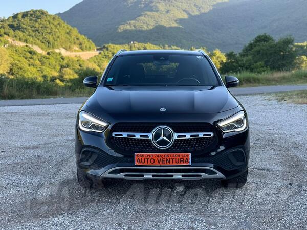 Mercedes Benz - GLA 200 - 01.2021.g