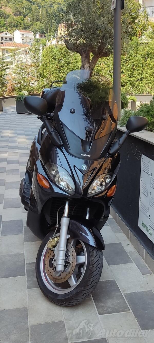 Piaggio - x9 500ie evo