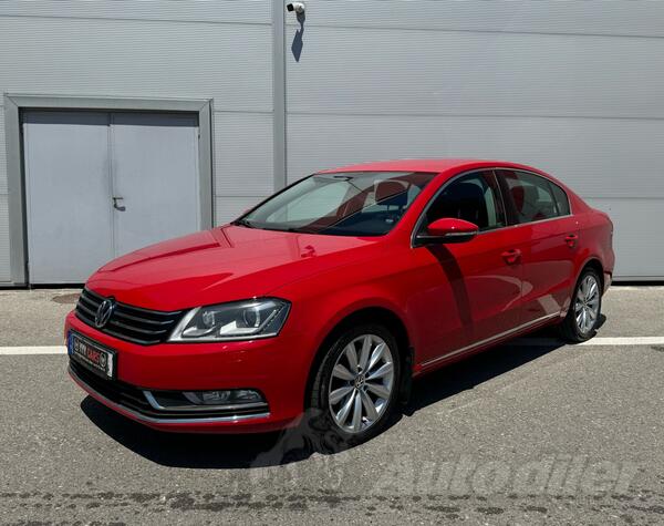 Volkswagen - Passat - 2.0 TDI 140hp