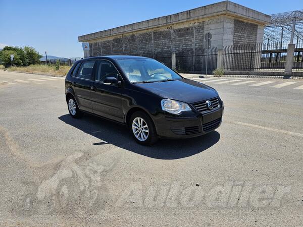 Volkswagen - Polo - 1,4 tdi