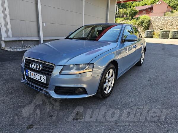 Audi - A4 - 2.0 TDI