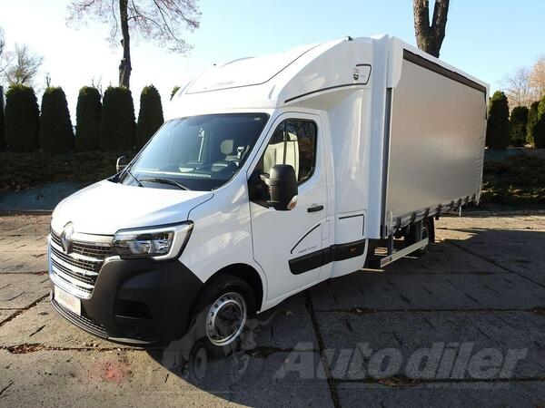 Renault -  MASTER 2.3 / Cerada